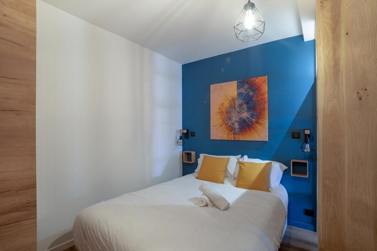 Charmant Appartement Antibes Buitenkant foto
