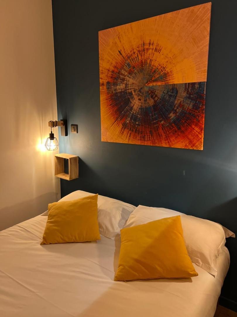Charmant Appartement Antibes Buitenkant foto