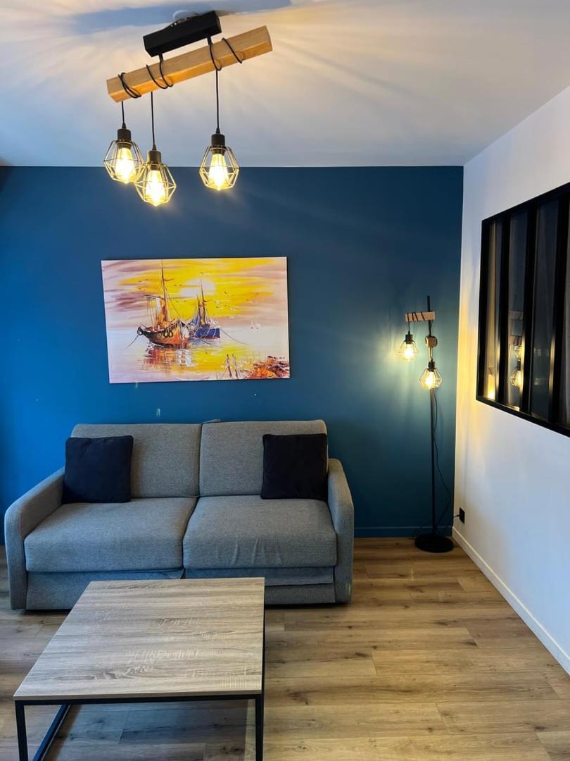 Charmant Appartement Antibes Buitenkant foto