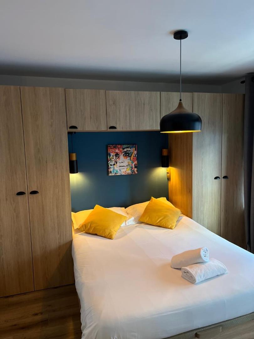 Charmant Appartement Antibes Buitenkant foto